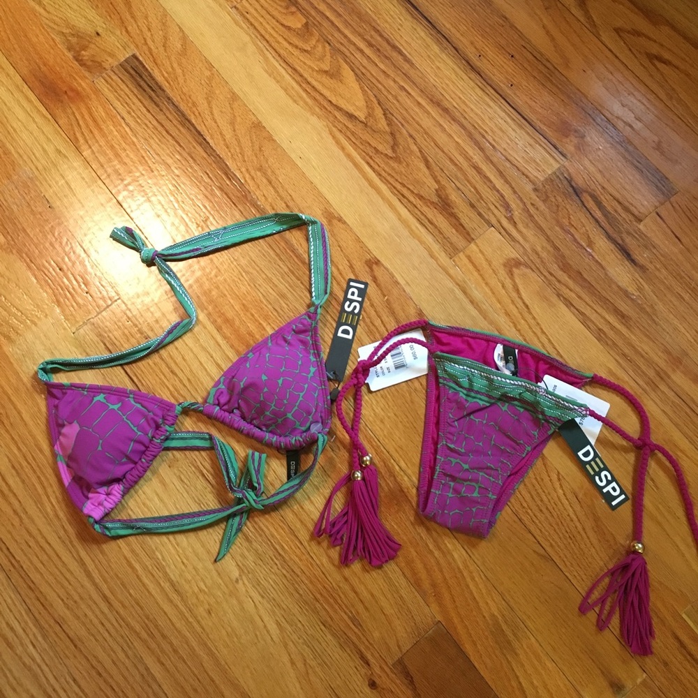Despi Bikini Set
