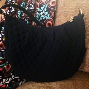 UEC/Vera Bradley Hobo Style Bag