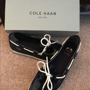Cole Haan Deck Shoes