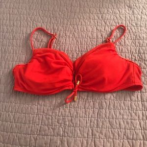 Ralph Lauren bikini top