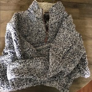 True Grit Blue Medium Jacket