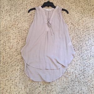 Summer ☀️☀️lace up tank!