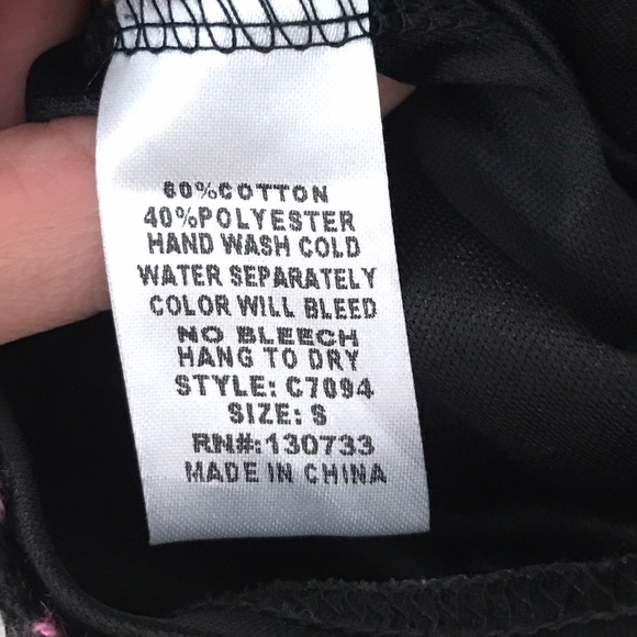 Umgee high waist knit shorts - Picture 6 of 7