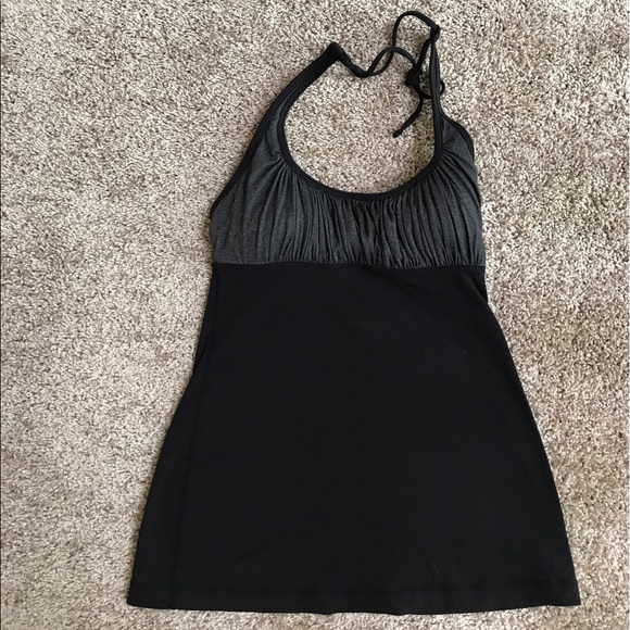 lululemon athletica Tops - Lululemon Namaste Halter Tank