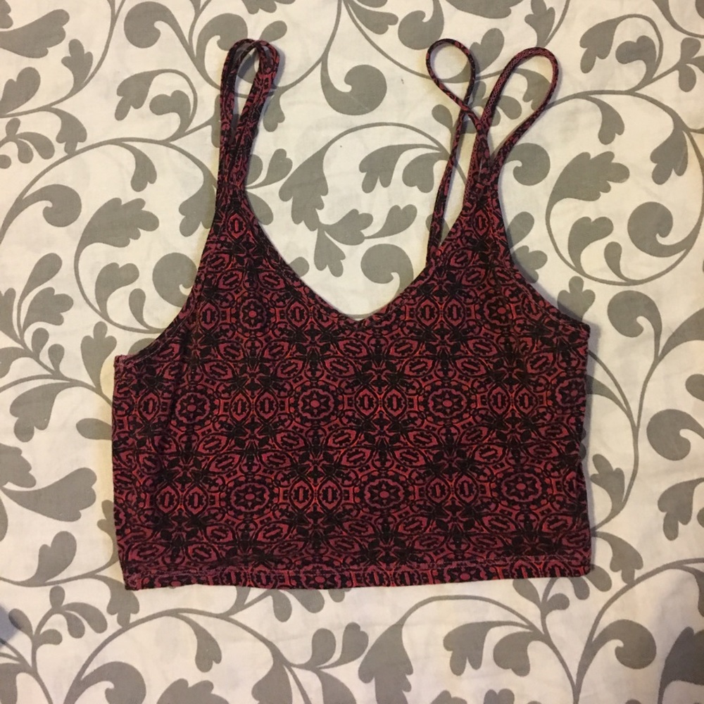 Crop top