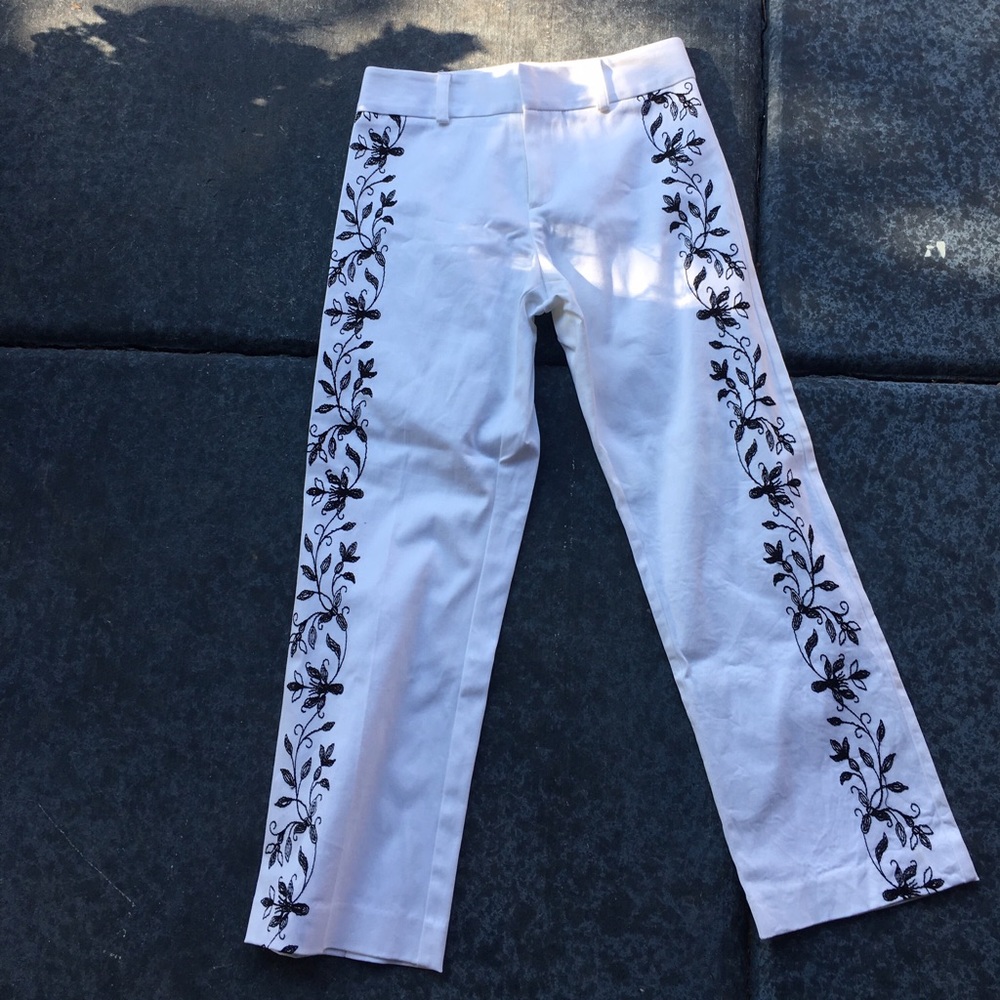 White House black market elegant pants - Picture 1 of 5