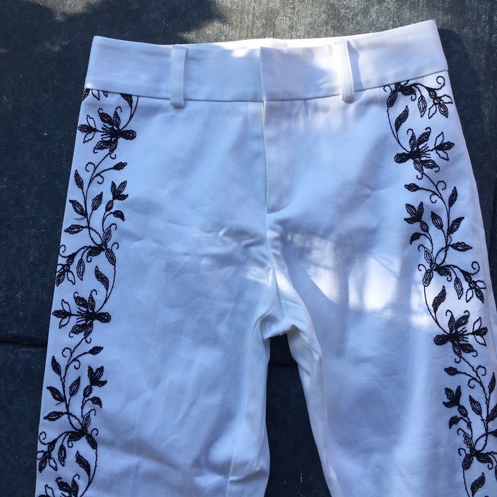 White House black market elegant pants - Picture 2 of 5