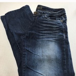 Wall Flower Jeans Size 15 Junior