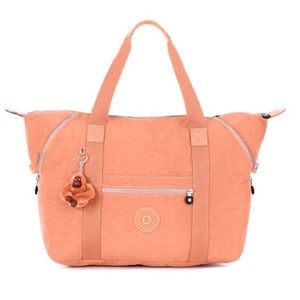 Art M Tote Bag - Peachy Pink