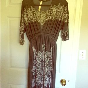 Mandala Summer Dress