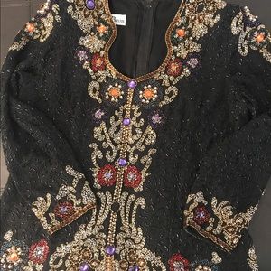 Sequined Top