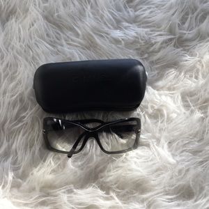 Chanel sunglasses