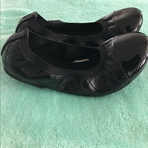 Toddler Girl Ballerina Flats