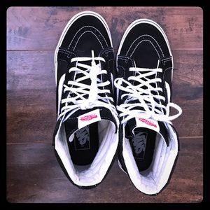 Vans sk8-hi slims