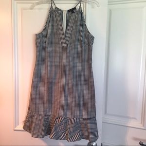 Worn Once, J.Crew Plaid Dress