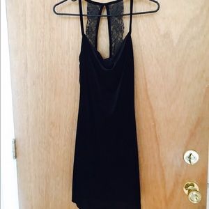 Velvet Lulu dress