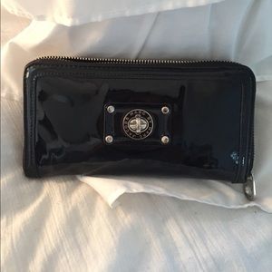 Marc by Marc jacobs black wallet