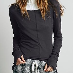 Free People Sweet Dream Layering Top