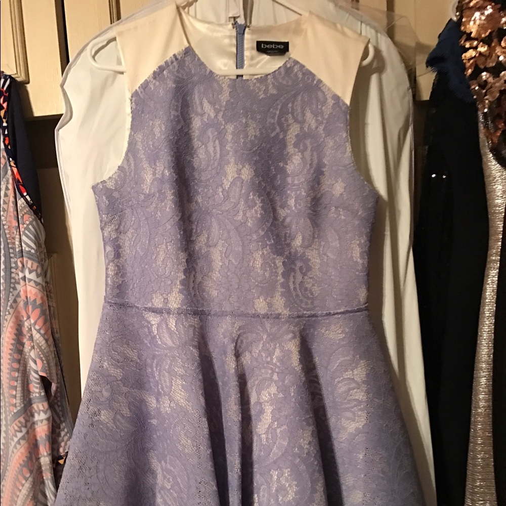 Cocktail dress bebe large