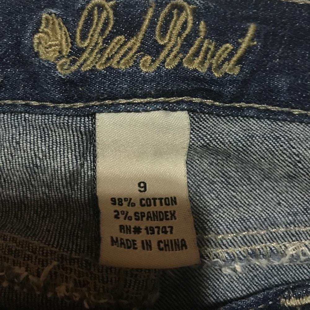 Distressed Jeans - Picture 3 of 4