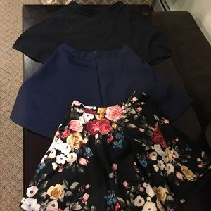 skater skirt bundle!
