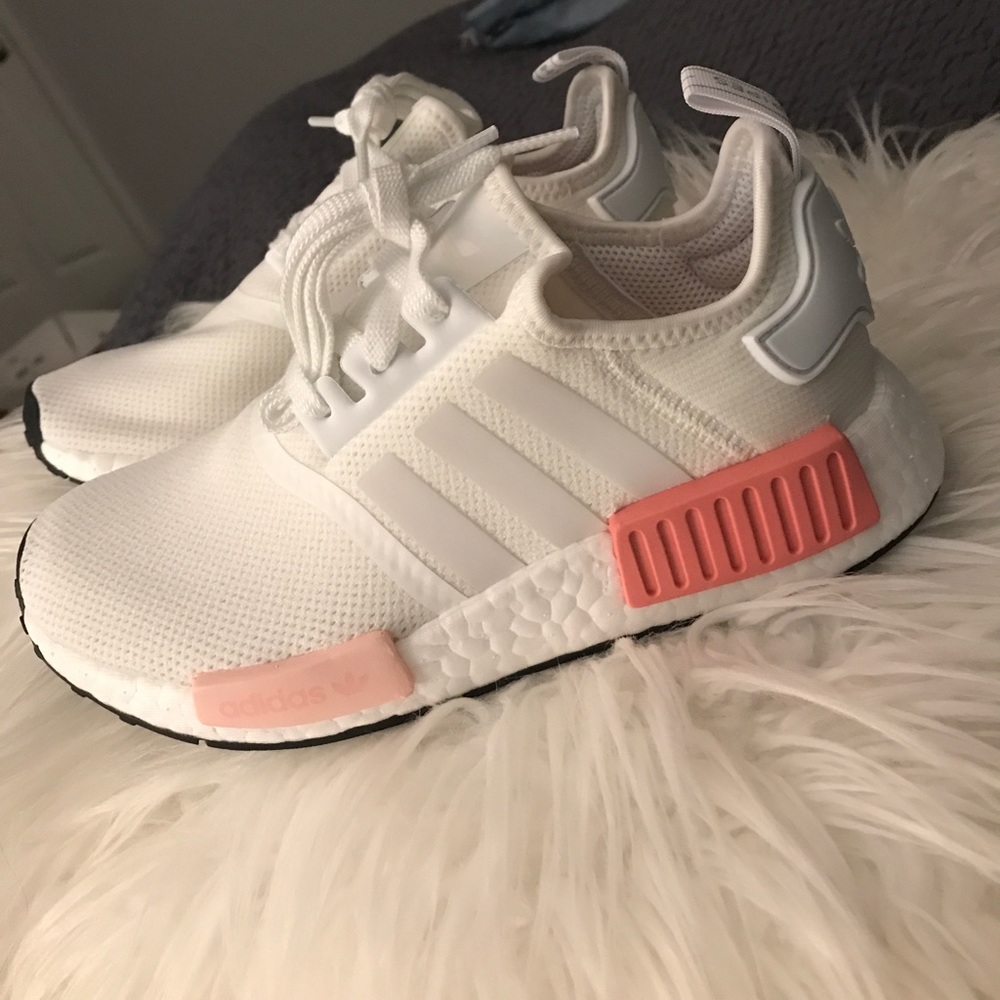 Adidas NMD "WhiteRose"