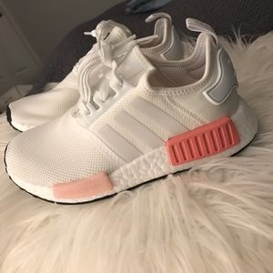Adidas NMD "WhiteRose"