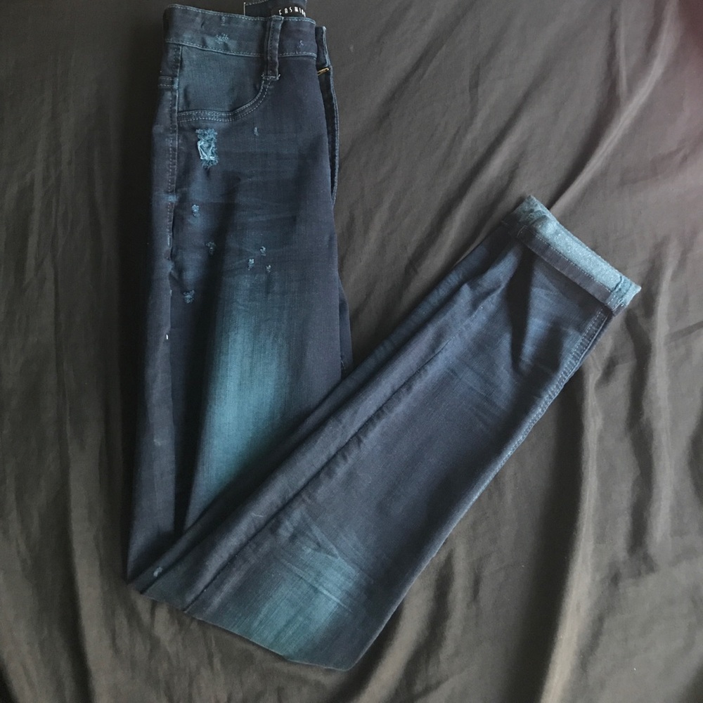 High waisted never used