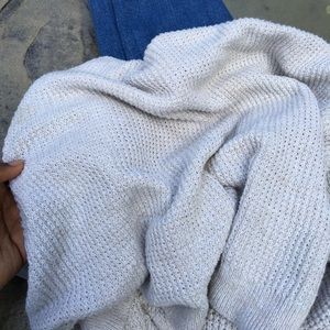 Hollister Super Soft and Stretchy Sweater