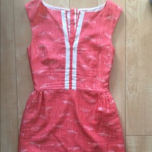 Dolce Vita Coral dress