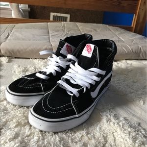 High Top Van's