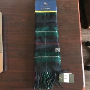 Genuine Cashmere Men's Scarf