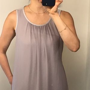 Sleeveless Blouse