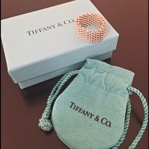 Tiffany Somerset Ring - make me an offer