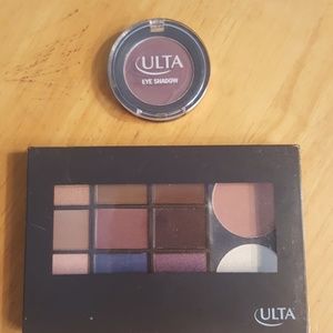 ULTA Brand Eye Shadows Limited Addition