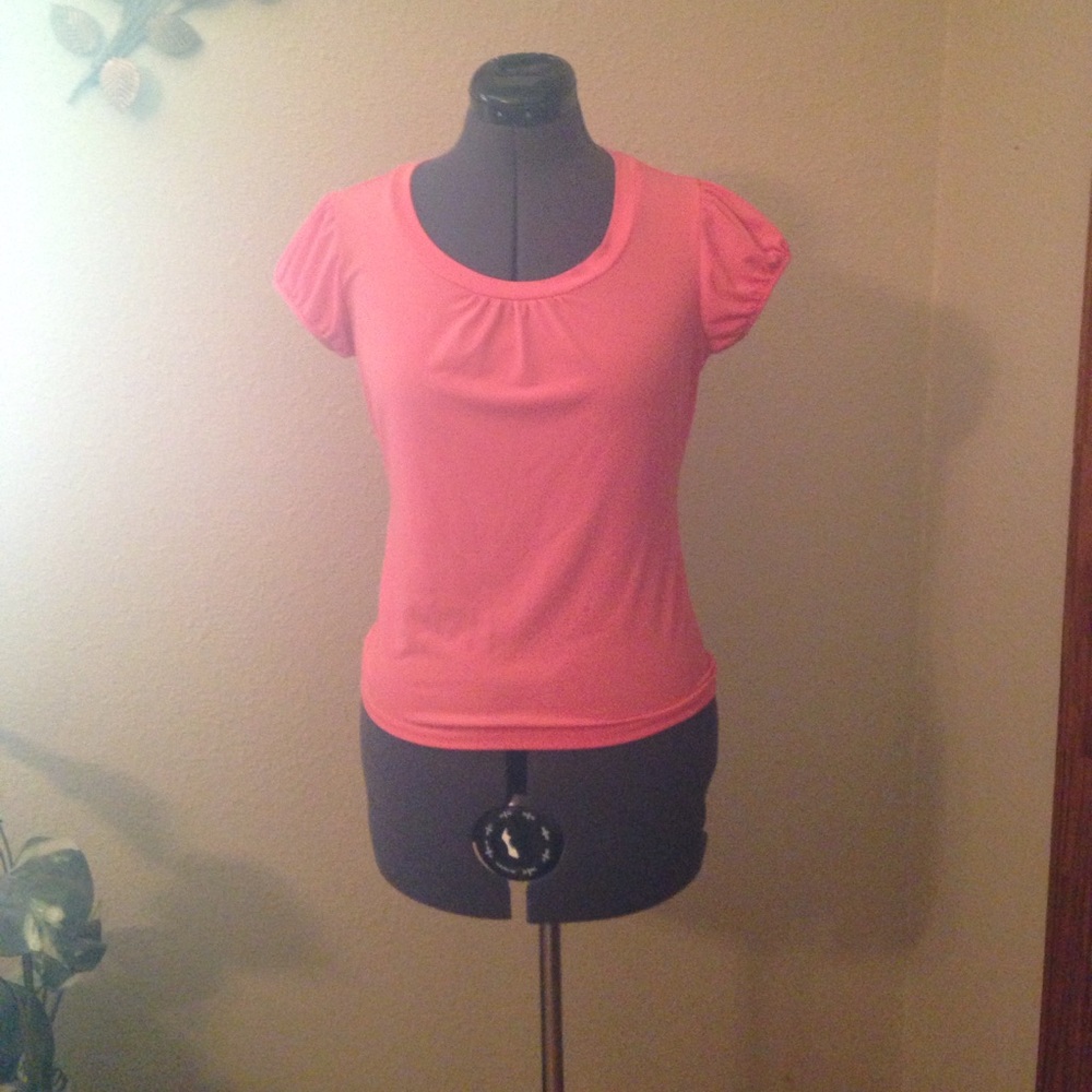 Cap Sleeve Top