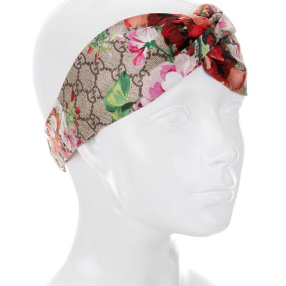 Gucci inspired head scarf Clearance
