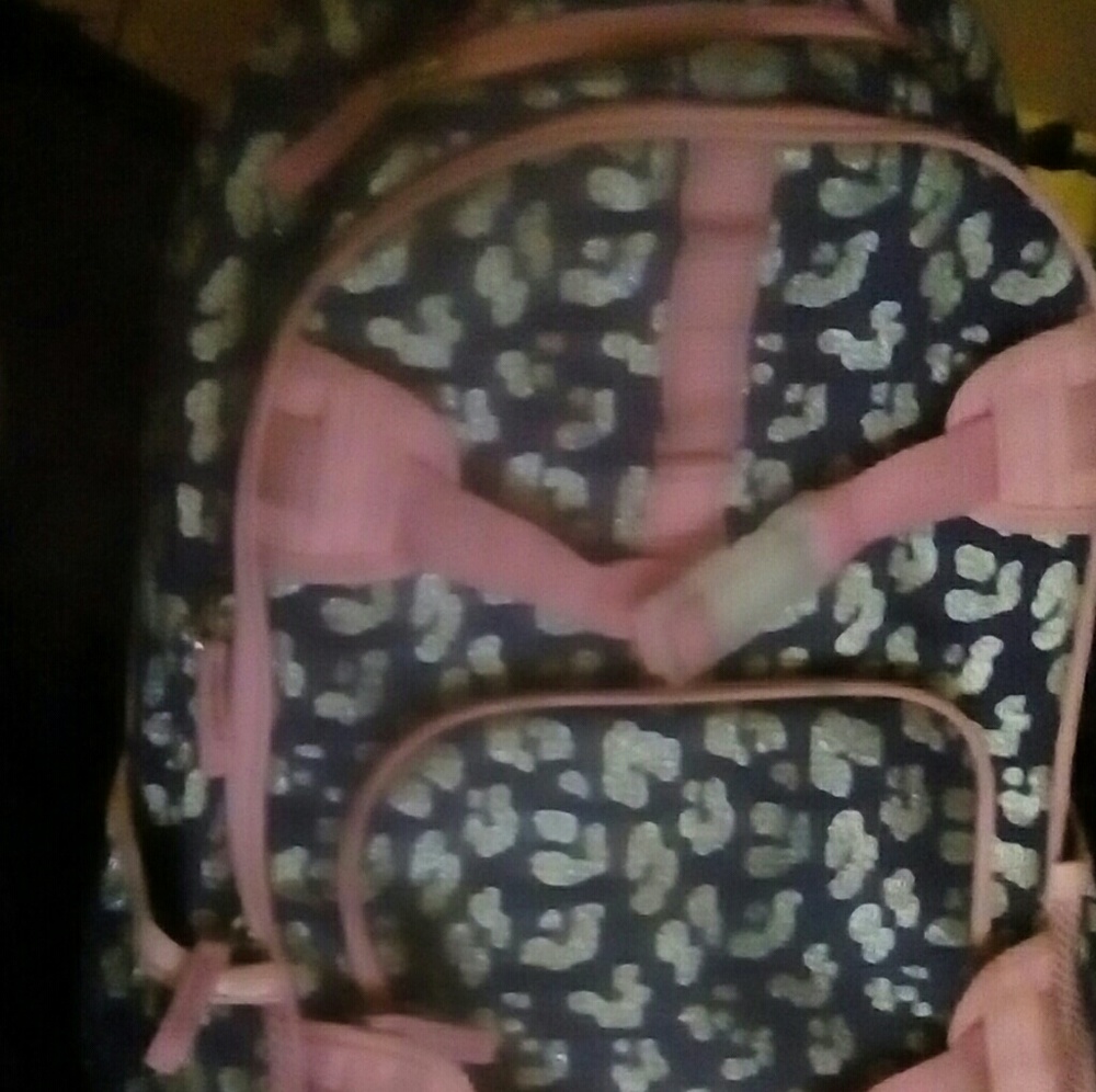 Pottery barn rolling back pack