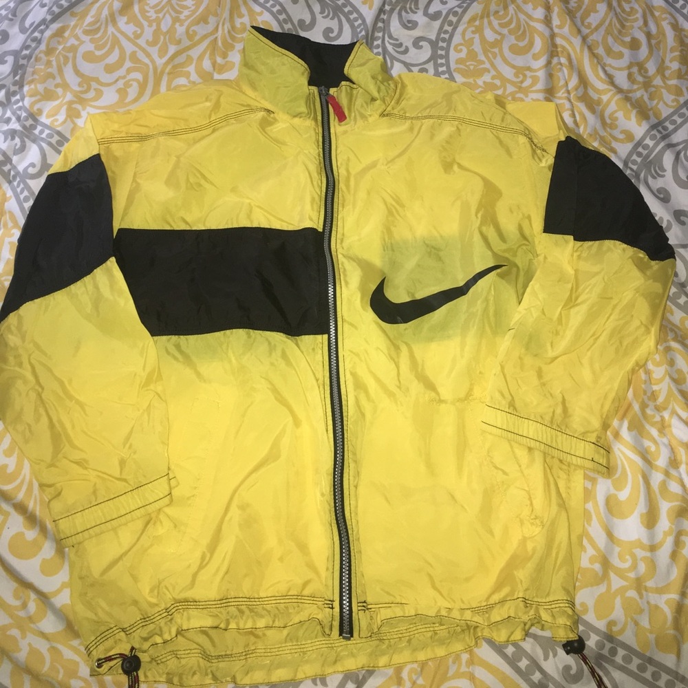 Vintage Nike windbreaker