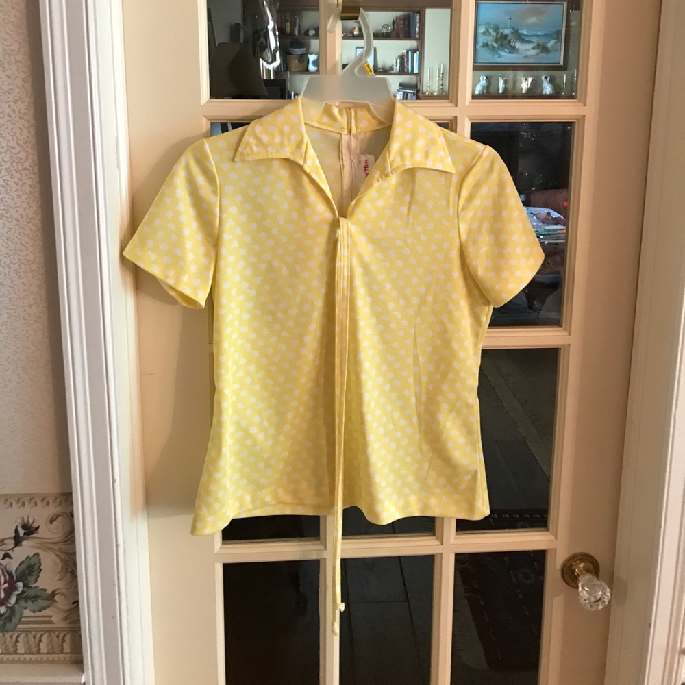Vintage 70s top
