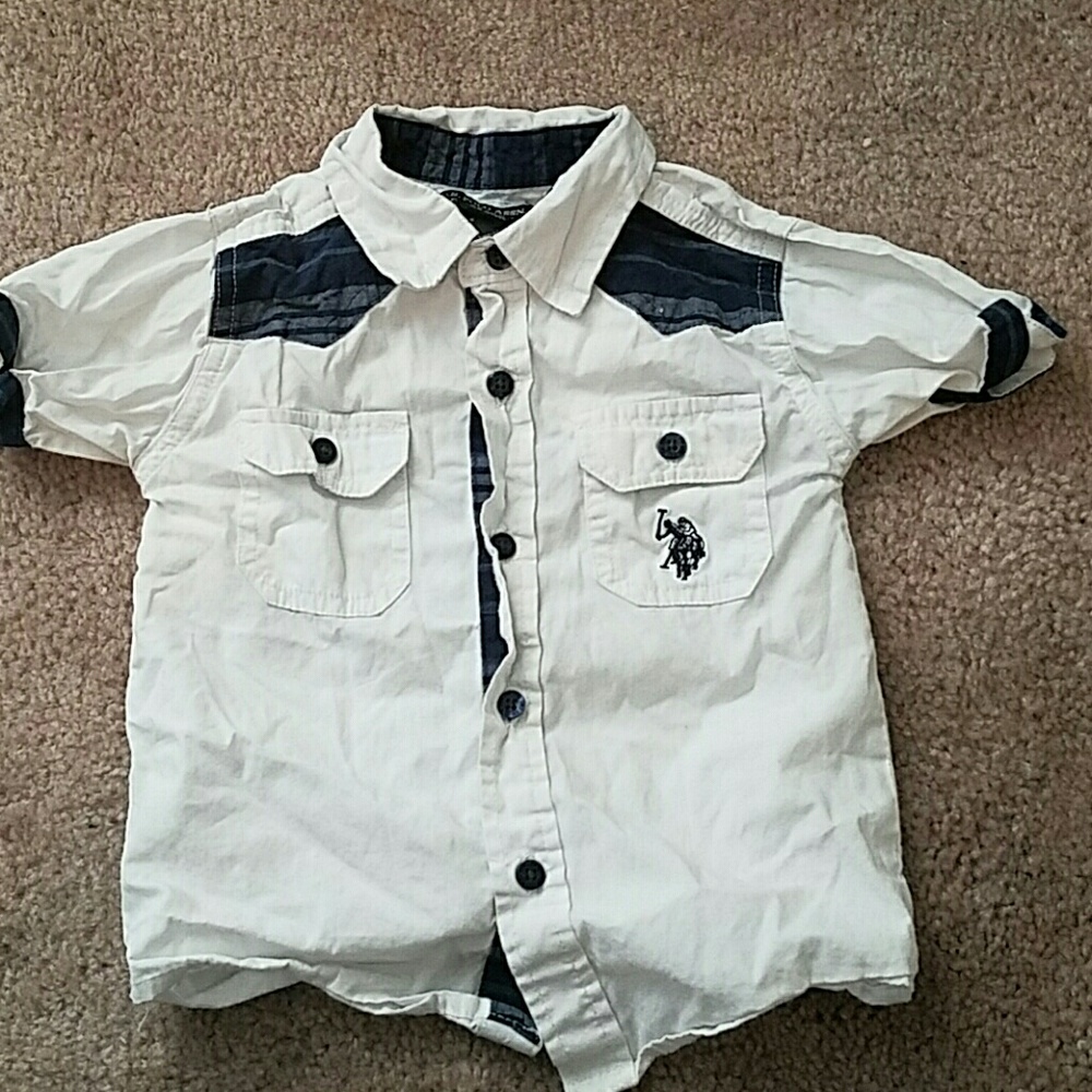 Polar baby outfit
