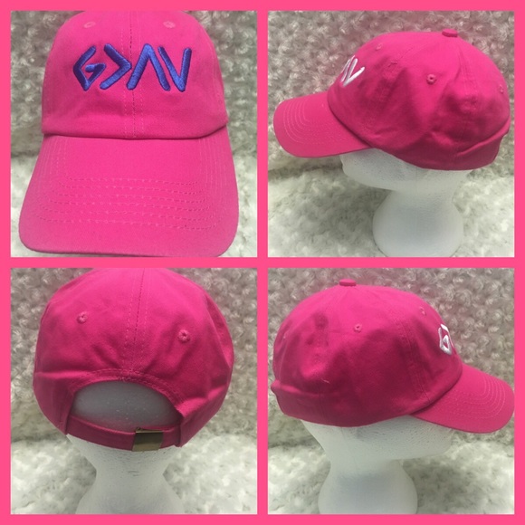 God Is Greater Than My High's Or Low's Dad Hat - Picture 2 of 2