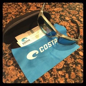 Men's ☀️ COSTA Saltbreak Polarized Sunglasses 🌊