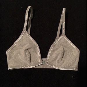 CK Bra - NWOT