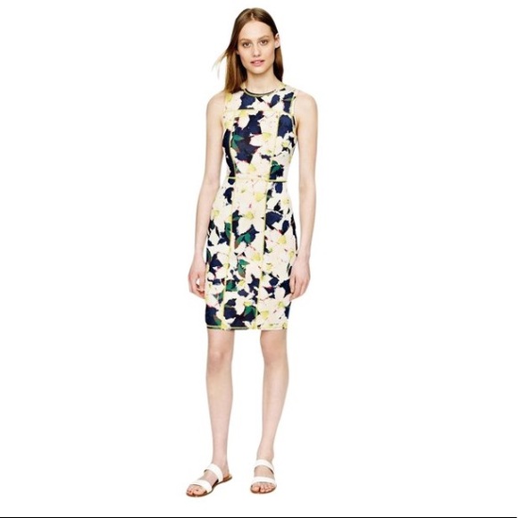 J. Crew Dresses & Skirts - JCrew scuba pencil dress
