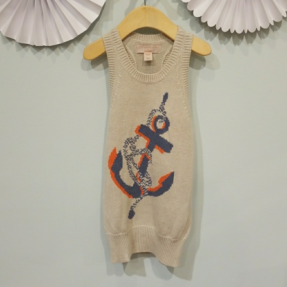 Stella McCartney for Gap tunic vest