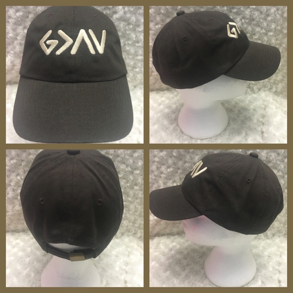 God Is Greater Than My High's Or Lows Dad Hat - Picture 2 of 2