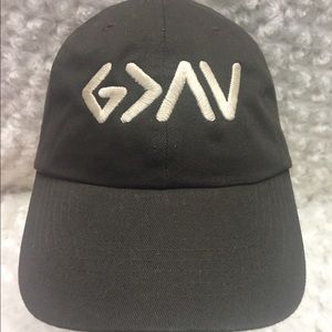 God Is Greater Than My High's Or Lows Dad Hat