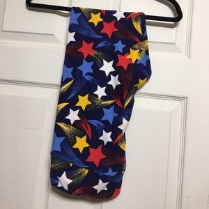 TC LuLaRoe Americana Leggings
