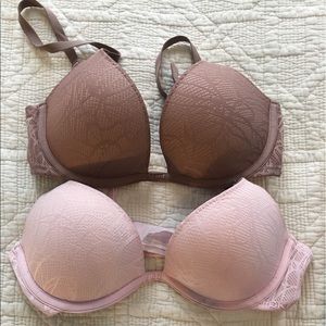Pink and Pretty Bra Bundle